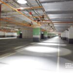 台南海安路地下停車場